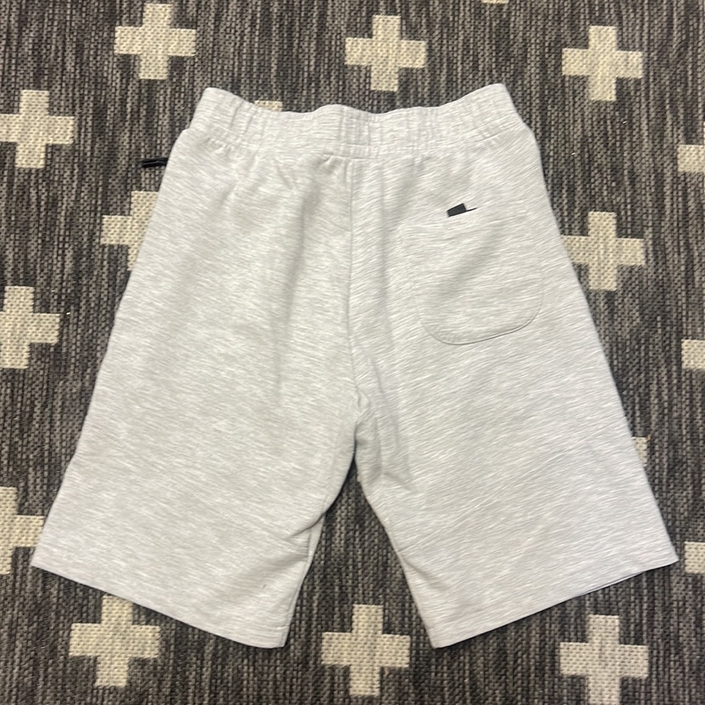 Zara Medium Mens Shorts Gray - Picture 2 of 3